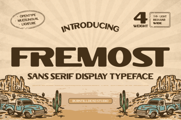 Fremost: A Bold Choice for Digital Branding