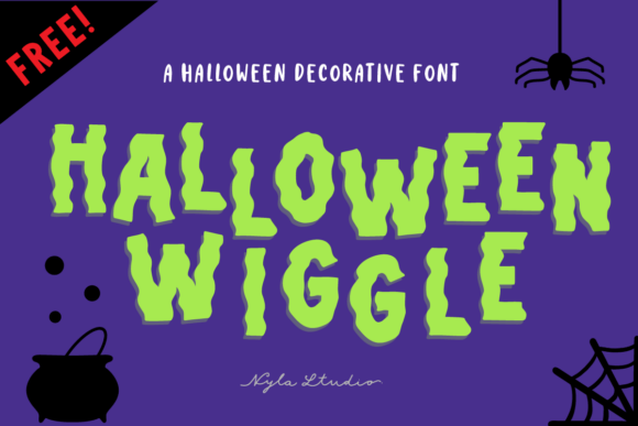 Halloween Wiggle Brings Playful Energy to Web Design Projects