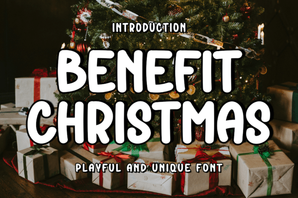 How Benefit Christmas Gave My Small Business Brand a Cohesive Look