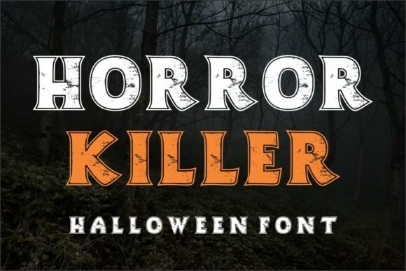 How Horror Killer Gives Small Brands a Bold, Memorable Edge