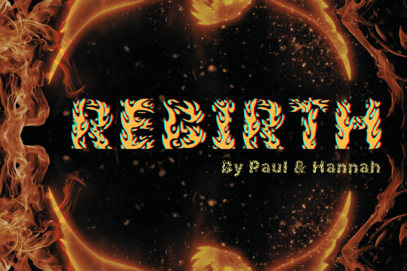 Rebirth Font Review: A Designer’s Take on a Fiery Display