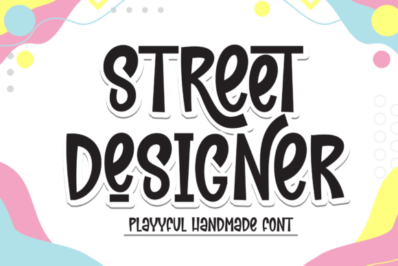 Street Designer Font: A Marketer’s Secret Weapon for Bold Campaigns