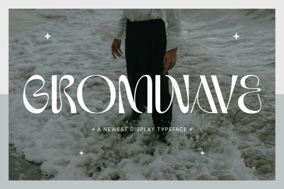 Testing Gromwave for a Real Branding Project
